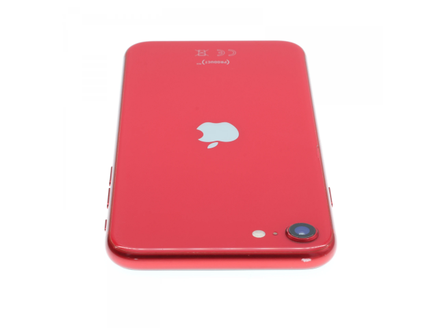 !! 1 ÉV GARANCIA !! Apple iPhone SE (2020) 64 GB RAM PRODUCT RED 100%