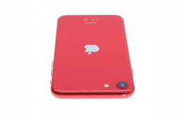 !! 1 ÉV GARANCIA !! Apple iPhone SE (2020) 64 GB RAM PRODUCT RED 100%
