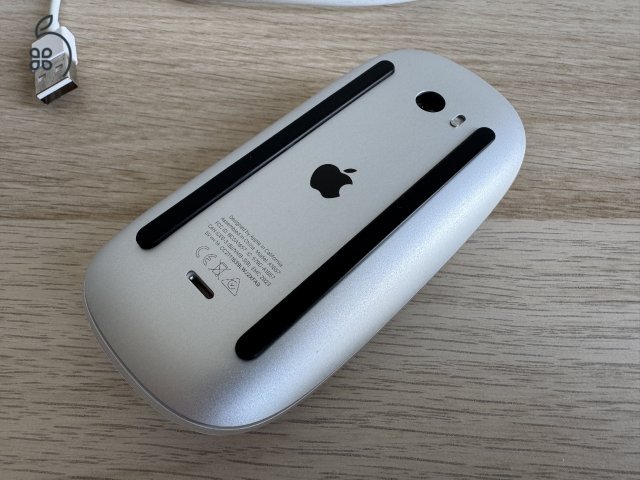 Apple Magic Mouse 2 /2021/