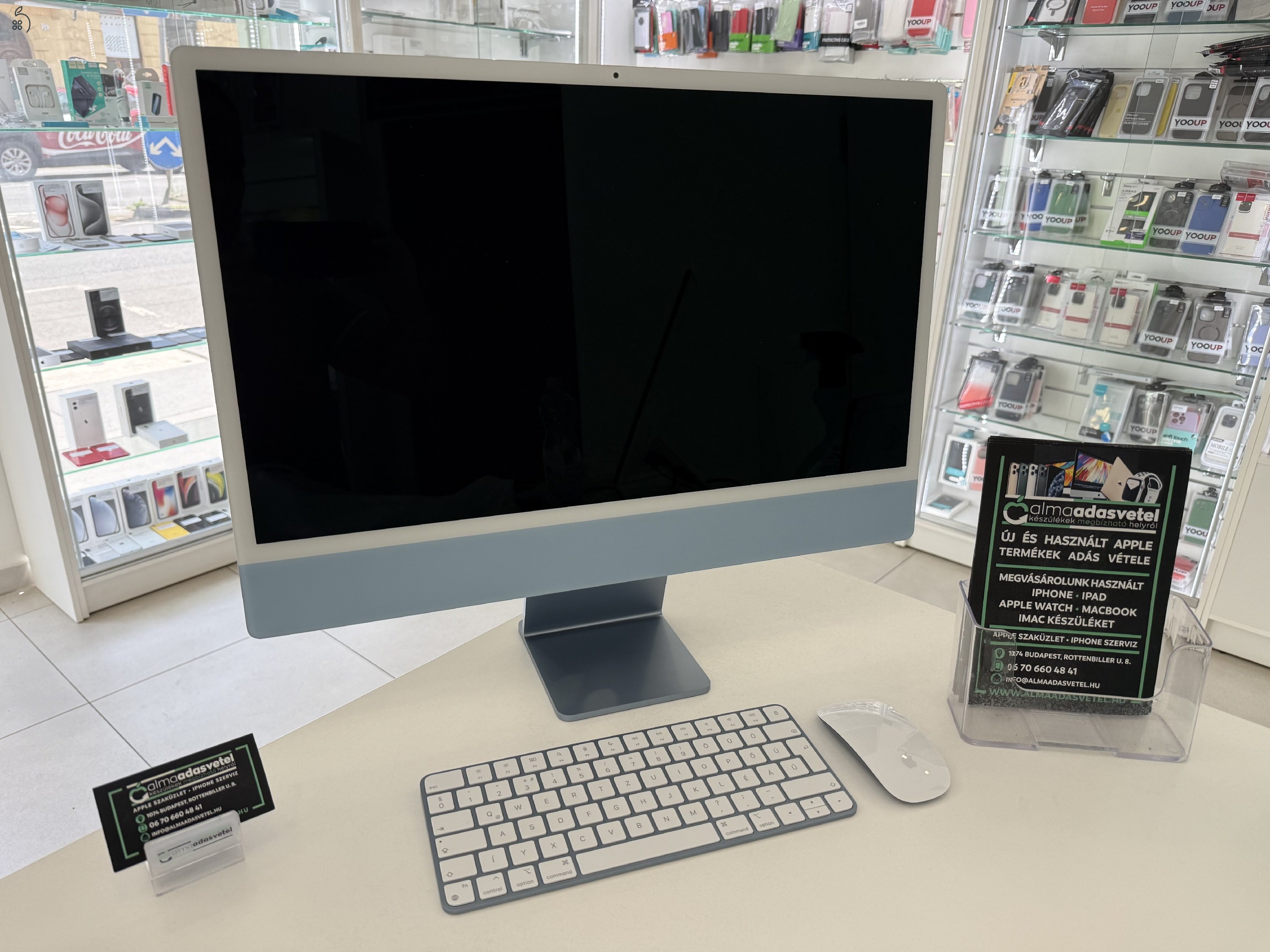 iMac 24