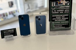 iPhone 13 Mini 128GB Független Használt/1-3 hónap gar./Akku 84%/p4357