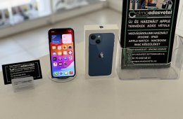 iPhone 13 Mini 128GB Független Használt/1-3 hónap gar./Akku 84%/p4357
