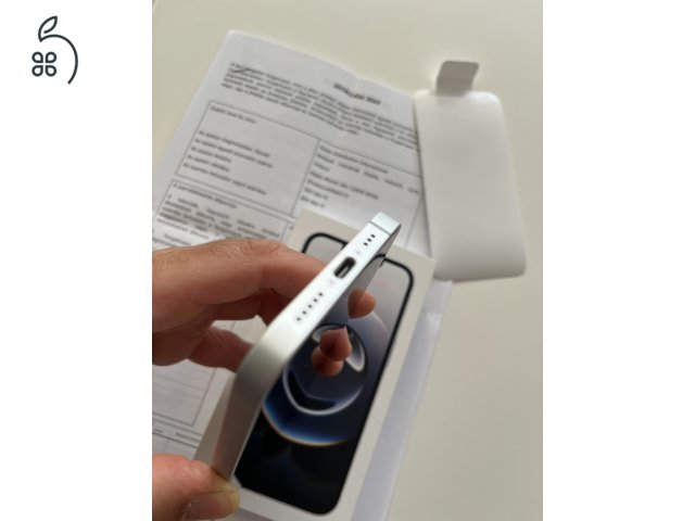 iPhone 16e 128GB Új!