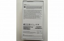 iPhone 16e 128GB Új!