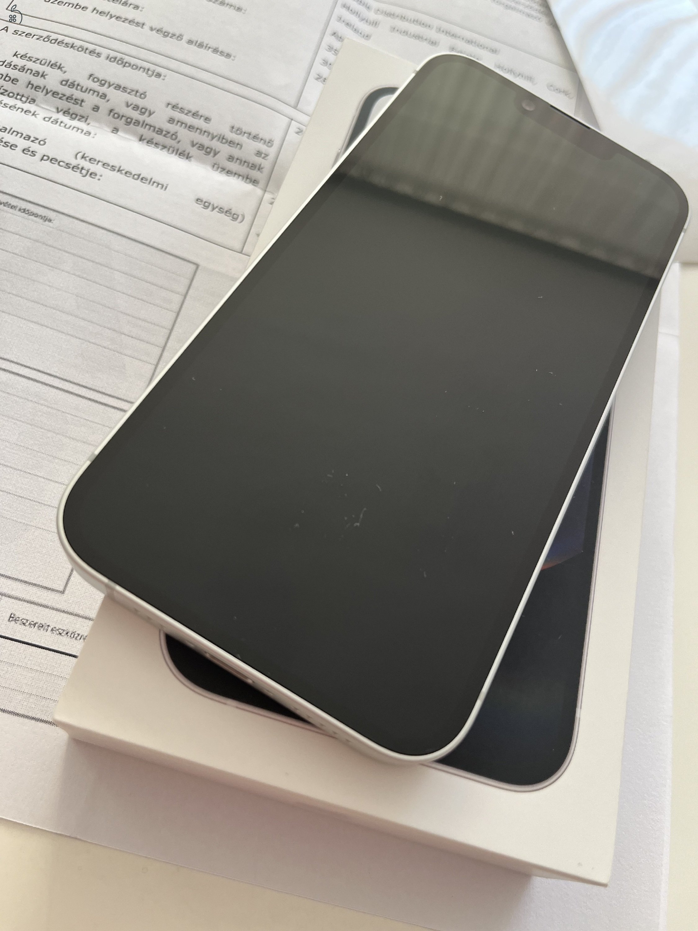 iPhone 16e 128GB Új!