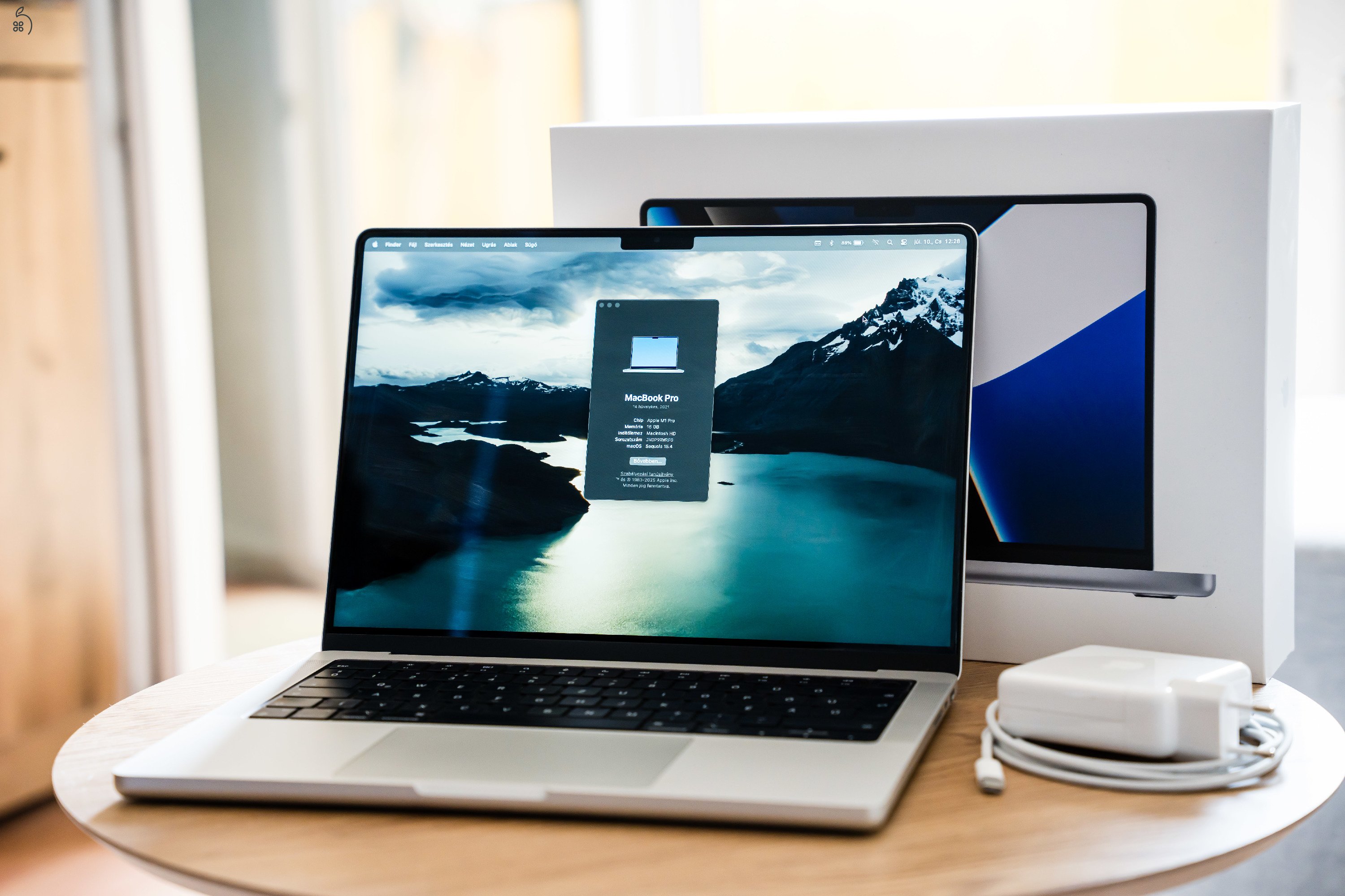 2021 MacBook Pro 14