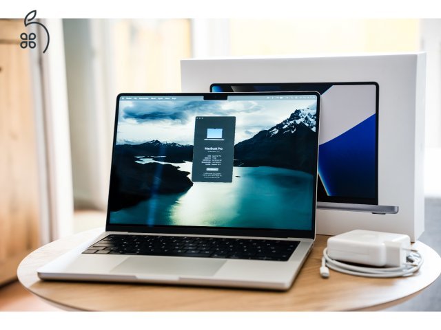2021 MacBook Pro 14