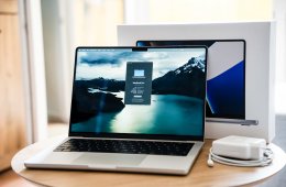 2021 MacBook Pro 14
