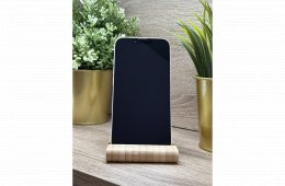  iPhone 14 128GB Fehér, Független - Garancia, Számla 