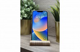  iPhone 14 128GB Fehér, Független - Garancia, Számla 