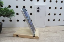 Apple iPhone 16 - White - Használt, újszerű