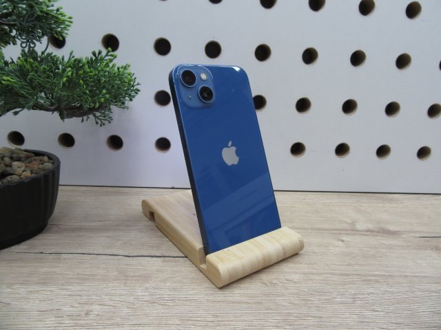 Apple iPhone 13 - Blue - Használt, megkímélt