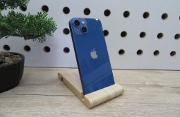 Apple iPhone 13 - Blue - Használt, megkímélt