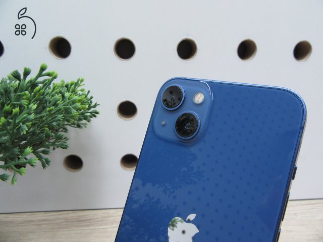 Apple iPhone 13 - Blue - Használt, megkímélt