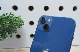 Apple iPhone 13 - Blue - Használt, megkímélt