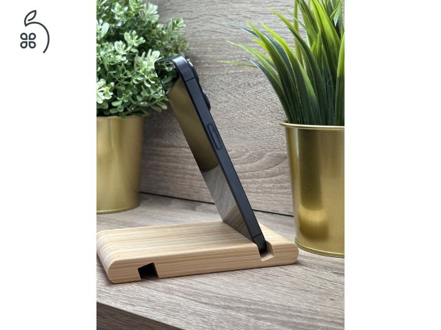  iPhone 15 Pro 256GB Fekete, Független - Garancia, Számla 
