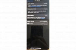 Eladó IPhone 15 pro max 100% AKKU 256gb natur titanium 