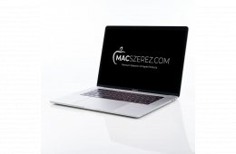 MacSzerez.com - 2017 MacBook Pro 15