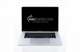 MacSzerez.com - 2017 MacBook Pro 15