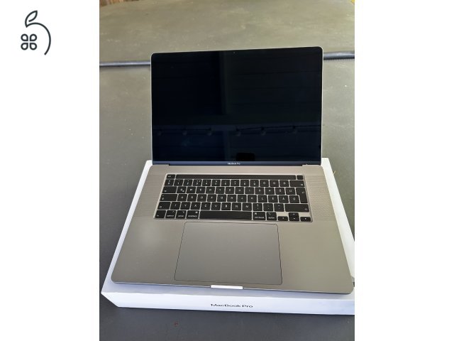 2021 -es forgalomba kerülésű Macbook Pro Retina 16
