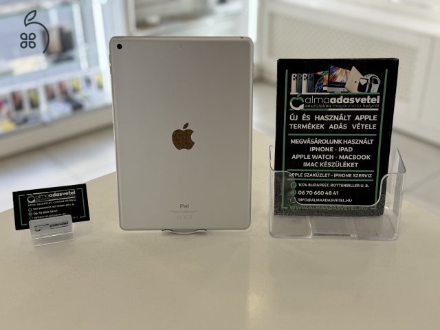 iPad 7th. 128GB Wifi Újszerű/1-3 hónap gar./Akku 88%/p4361