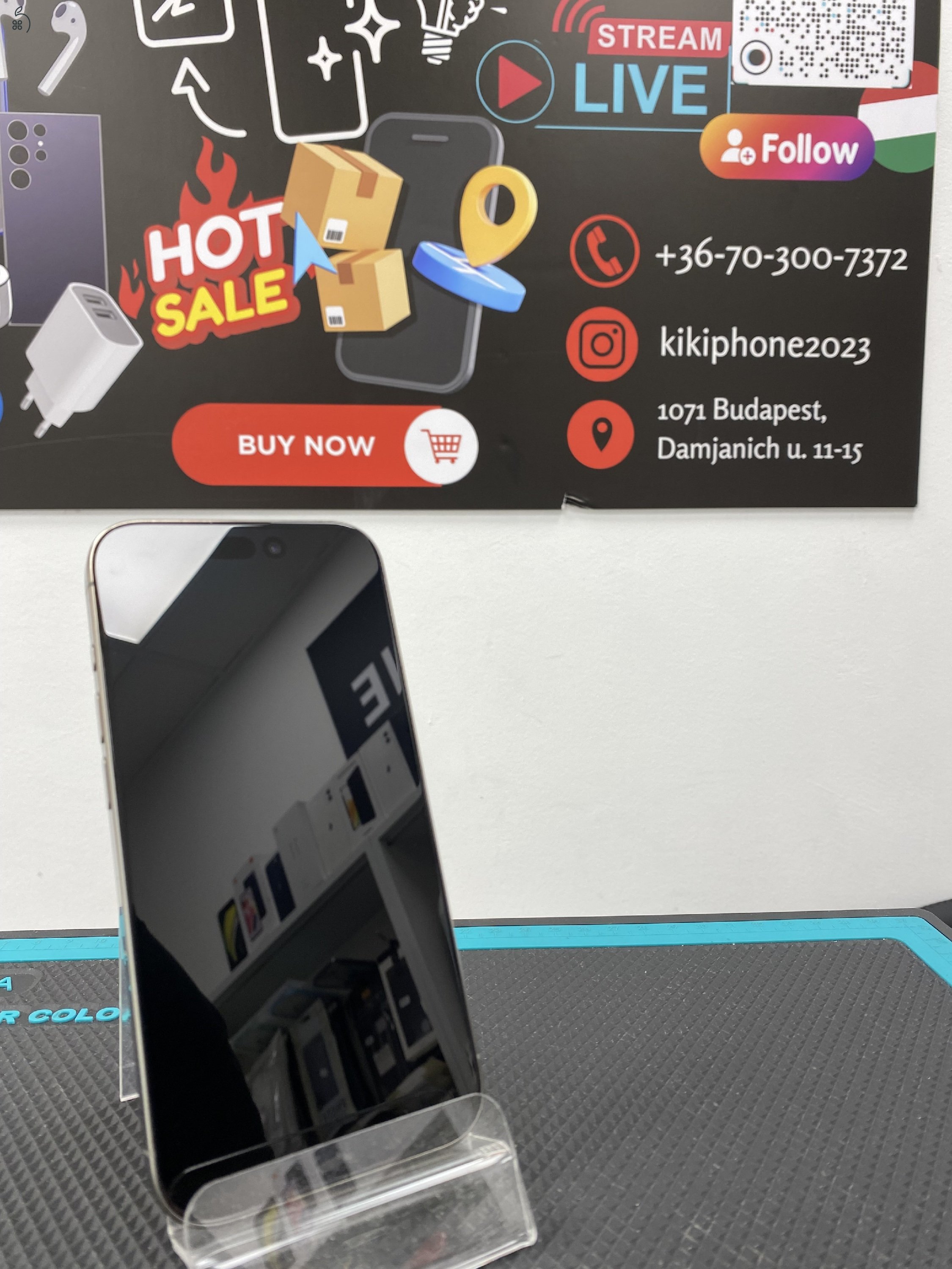 Iphone 15 Pro 128Gb