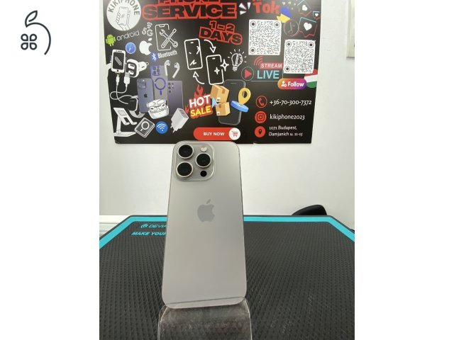Iphone 15 Pro 128Gb