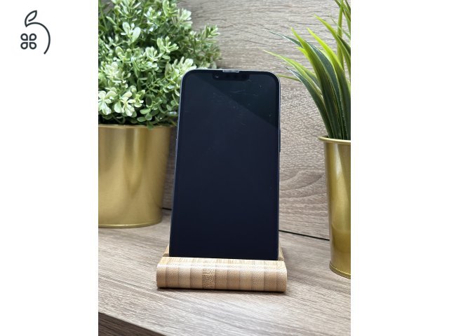  iPhone 14 256GB Fekete, Független - Garancia, Számla 