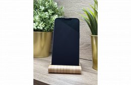  iPhone 14 256GB Fekete, Független - Garancia, Számla 