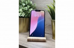  iPhone 14 256GB Fekete, Független - Garancia, Számla 