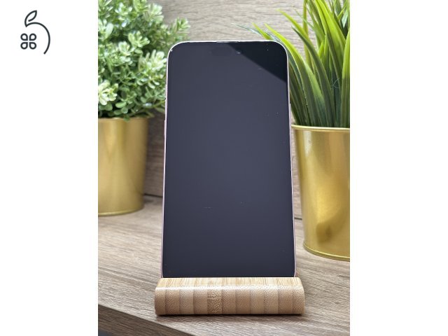  iPhone 15 Plus 128GB Rózsaszín, Független - Garancia, Számla 