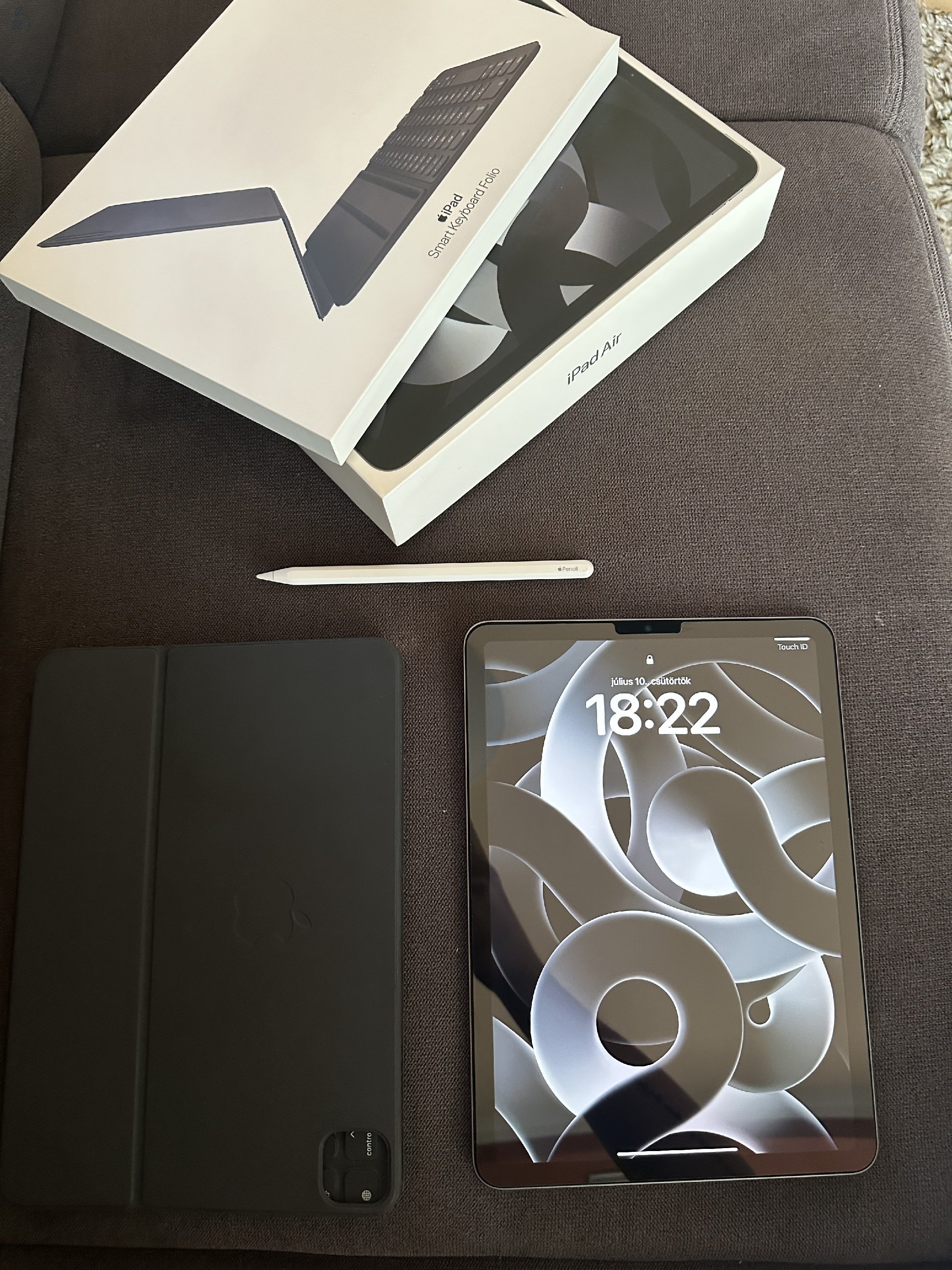 Ipad air 5. generáció