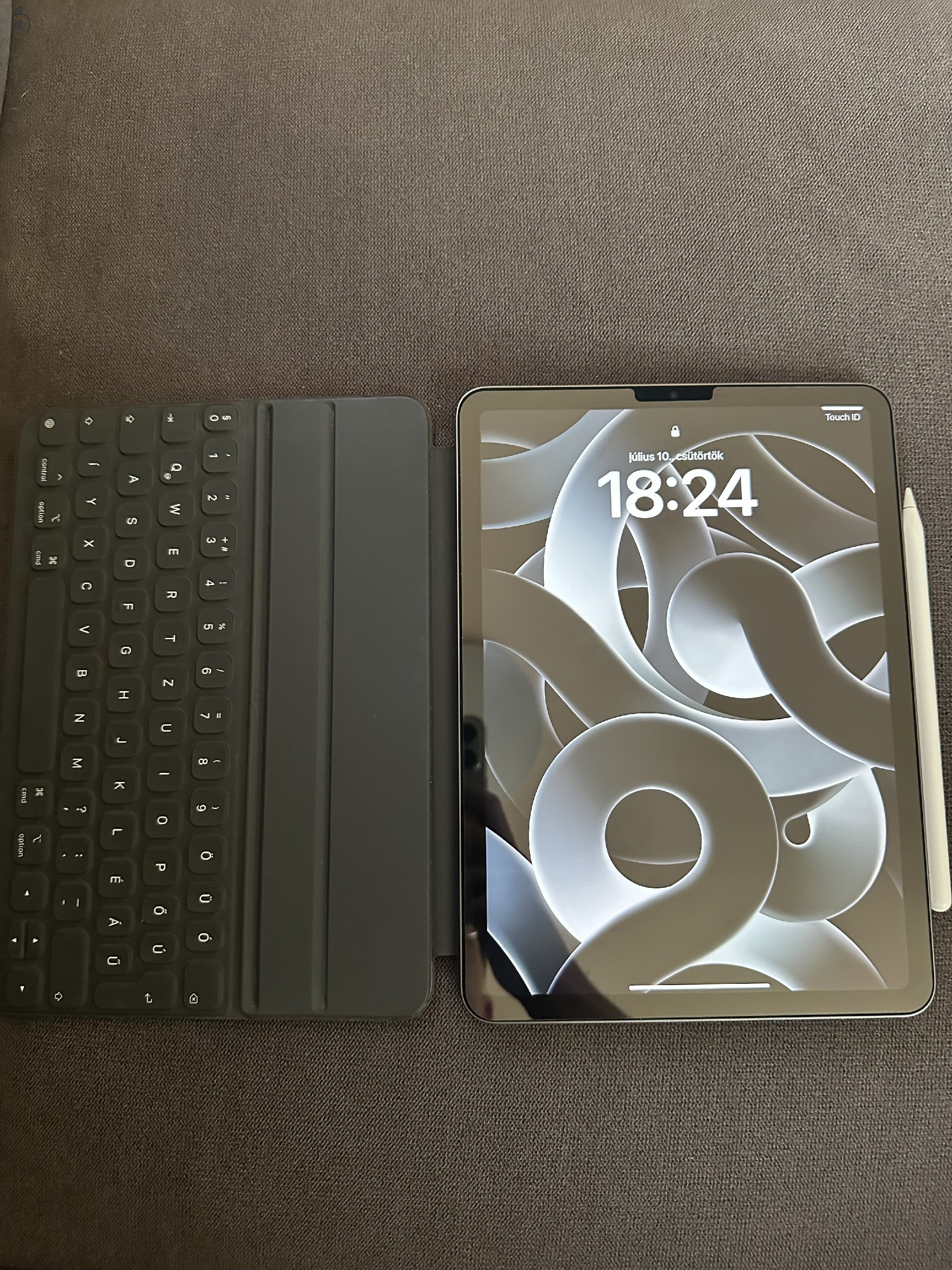 Ipad air 5. generáció