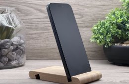 Hibátlan iPhone 15 Pro Max Black Titanium 256GB 2 ÉV Garanciával Számlával Aksi 90%