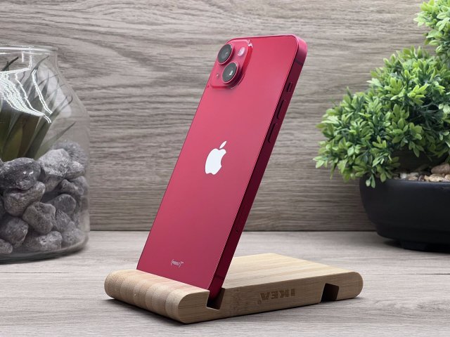 iPhone 14 Plus Red 128GB 2 ÉV Garanciával Számlával