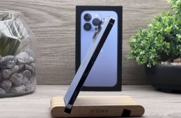 iPhone 13 Pro Sierra Blue 128GB 2 ÉV Garanciával Számlával Aksi 100%