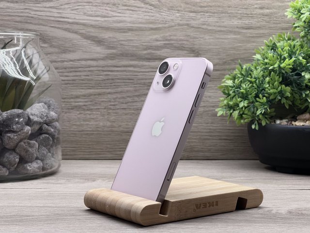 iPhone 13 Mini Pink 128GB 2 ÉV Garanciával Számlával Aksi 100%