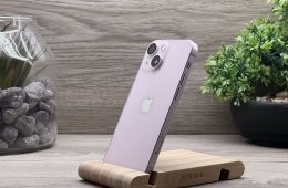 iPhone 13 Mini Pink 128GB 2 ÉV Garanciával Számlával Aksi 100%