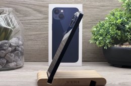 iPhone 13 Midnight 128GB 2 ÉV Garanciával Számlával