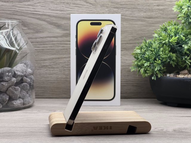 Hibátlan iPhone 14 Pro Gold 128GB 2 ÉV Garanciával Számlával