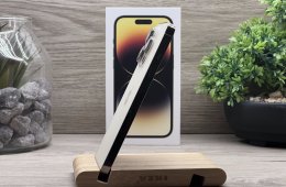 Hibátlan iPhone 14 Pro Gold 128GB 2 ÉV Garanciával Számlával