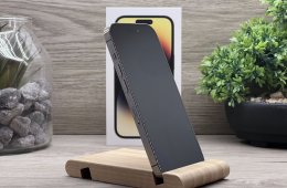 Hibátlan iPhone 14 Pro Gold 128GB 2 ÉV Garanciával Számlával