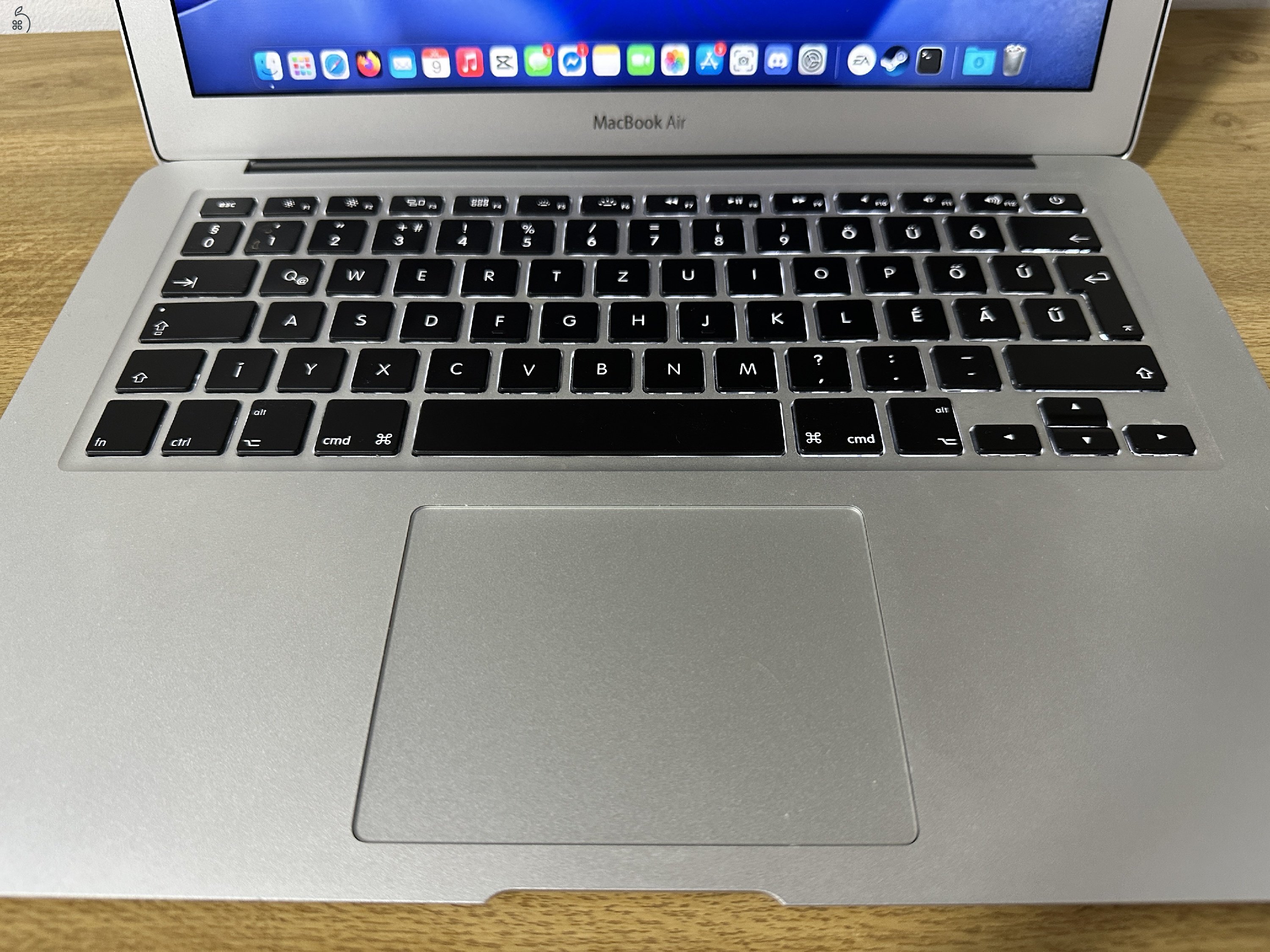 MacBook Air 2017 256GB