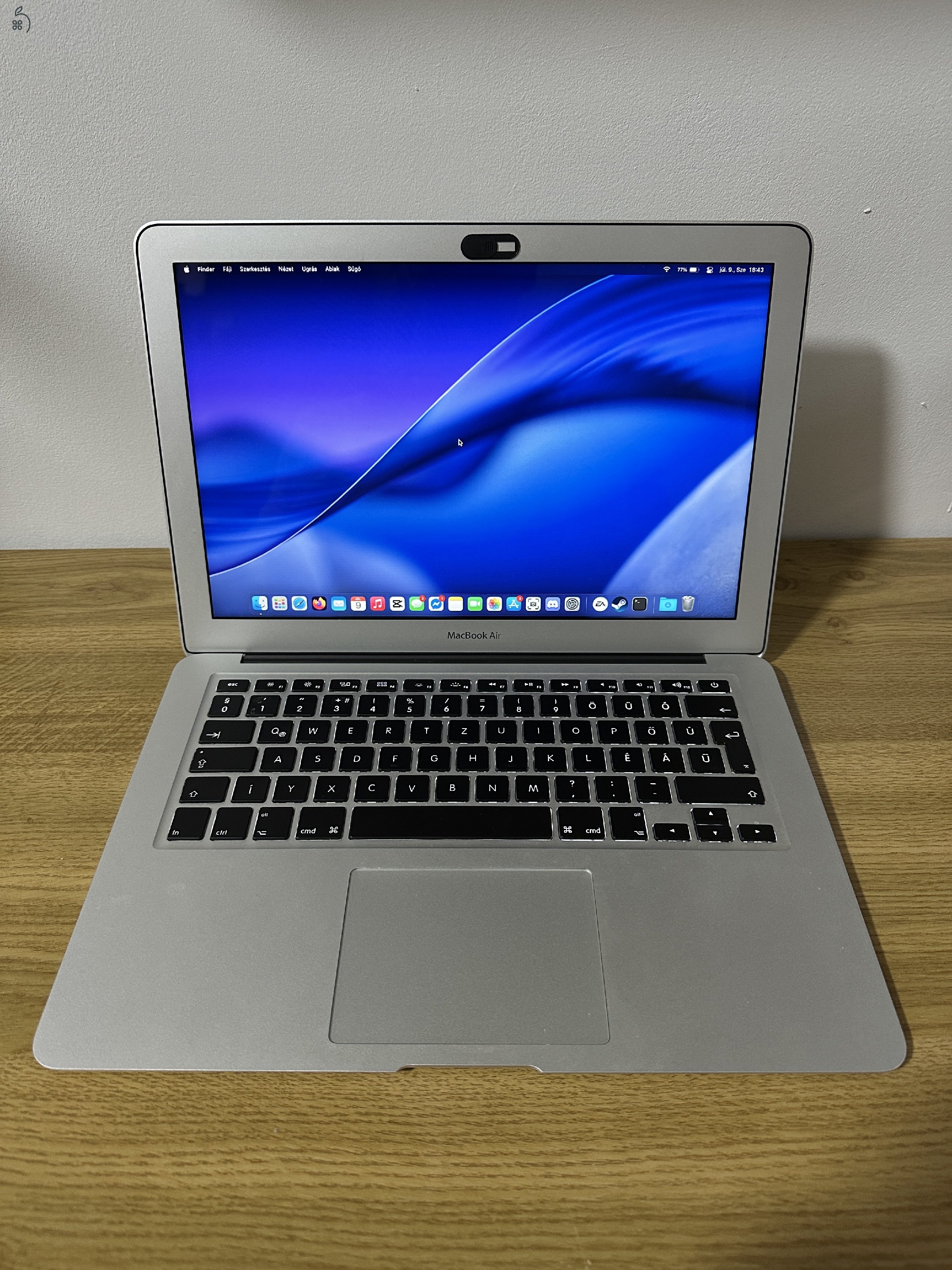 MacBook Air 2017 256GB