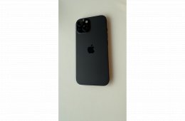 Iphone 15 256 GB fekete