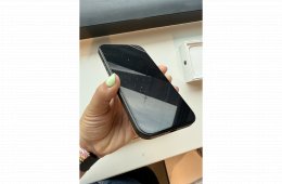 Iphone 15 256 GB fekete