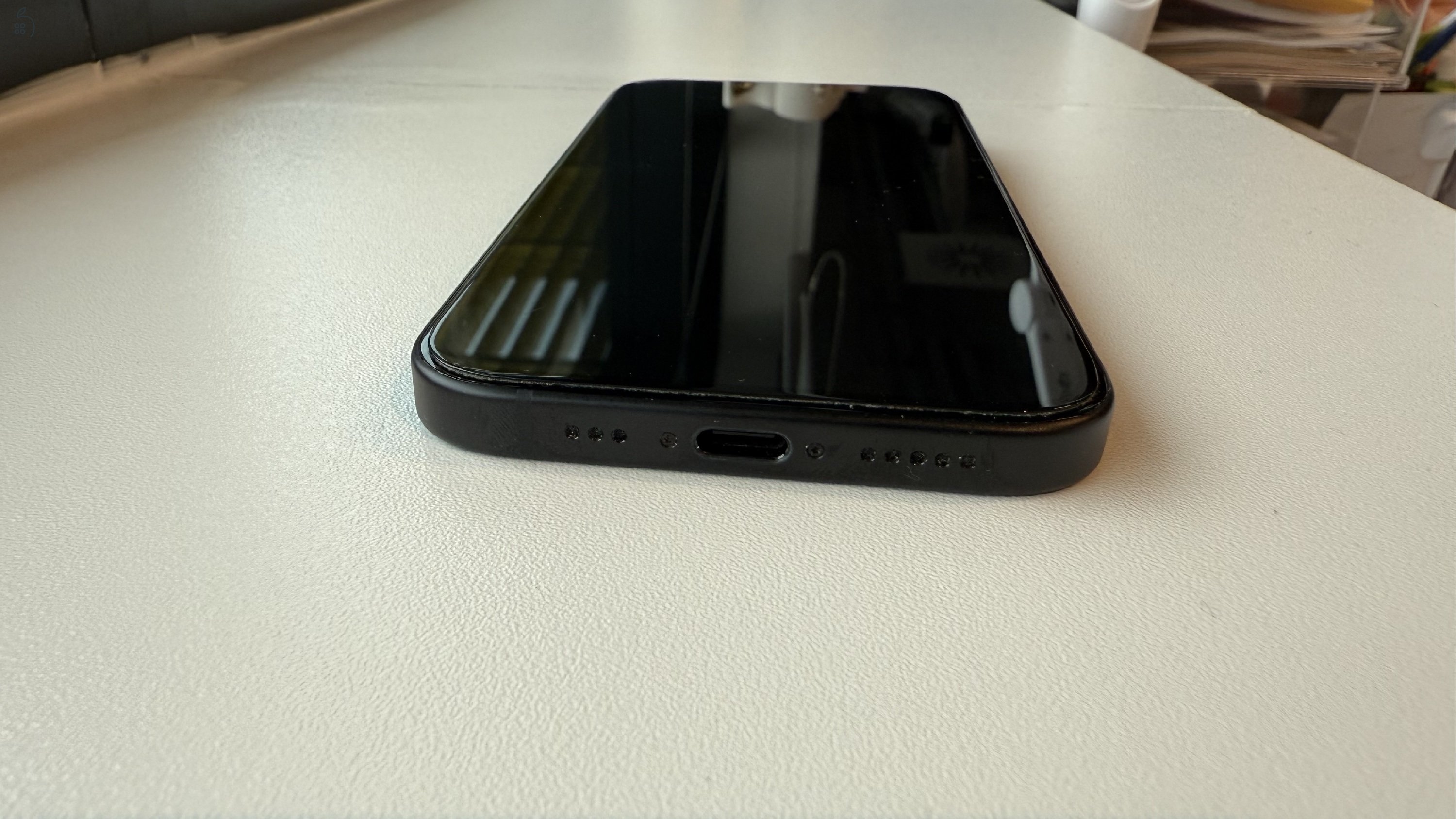Iphone 15 256 GB fekete