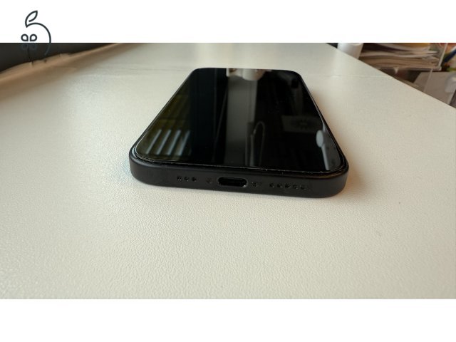 Iphone 15 256 GB fekete