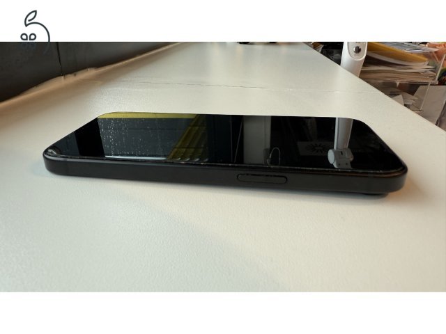 Iphone 15 256 GB fekete