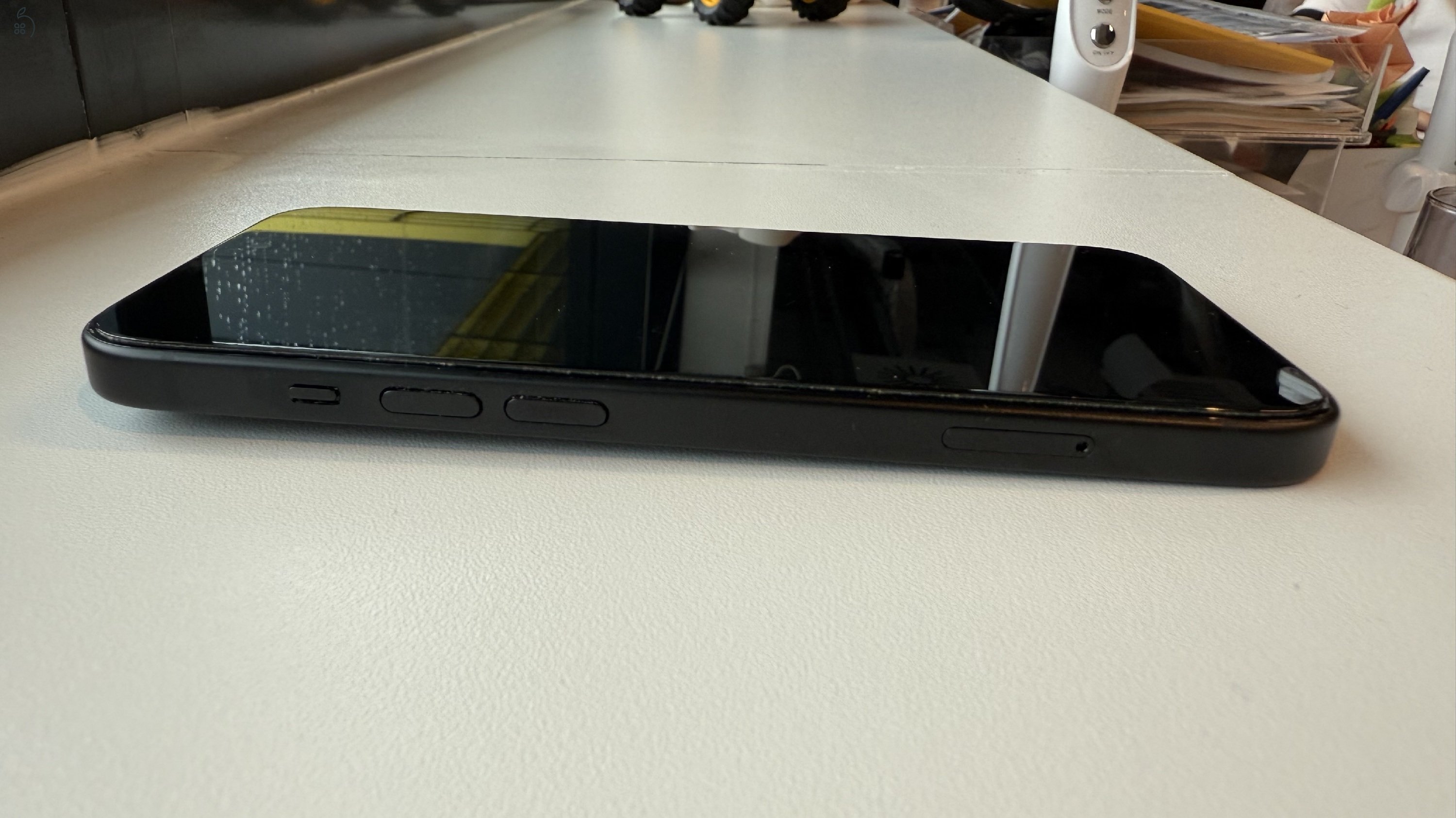 Iphone 15 256 GB fekete